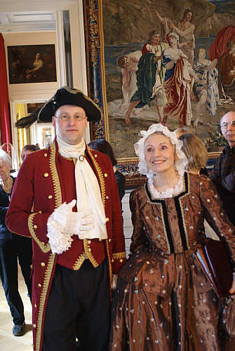 Schloss Mannheim, Sonderführung