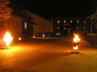 R�merkastell Saalburg