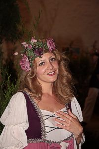 M�rchentag im Heidelbergerf Schloss