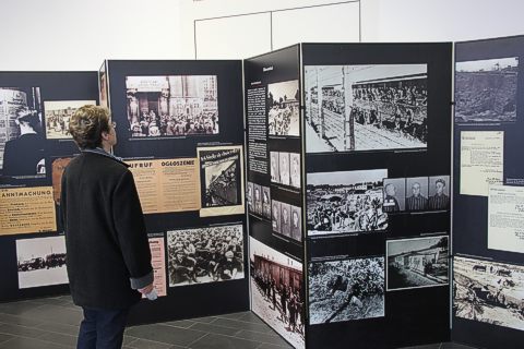Erinnerung bewahren. Sklaven- und Zwangsarbeiter des Dritten Reiches aus Polen 1939 � 1945.