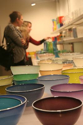 Karlsruher Weihnachtsmesse f&uuml;r Angewandte Kunst