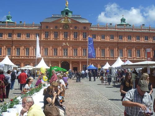 Schlosserlebnistag in Schloss Rastatt