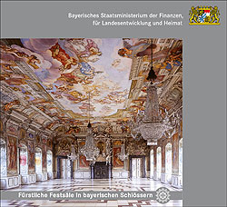 Bild: Publikation "F&uuml;rstliche Fests&auml;le"
