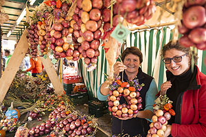 In diesem Jahr wird das beliebte „Büllefest“ am Sonntag, den 7. Oktober 2018 im Ortsteil Moos der Gemeinde Moos gefeiert. Bild: REGIO Konstanz-Bodensee-Hegau e.V.