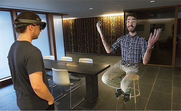 Asad J. Malik, Asad & Asssad 2018, Augmented Reality Documentary.© Courtesy the artist and studio 1RIC