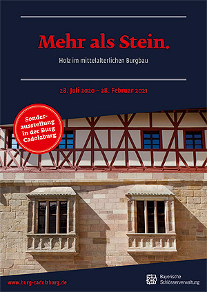 Plakat zur Ausstellung. Bild: bsv