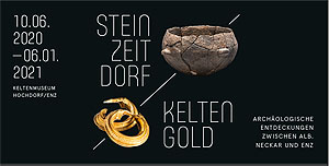 Flyer zur Ausstellung