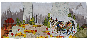 Black Forest Meeting (© Elsbeth Nusser-Lampe, Deutschland).