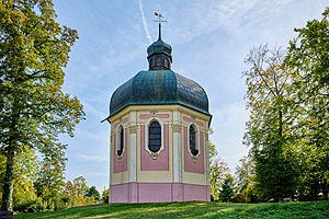 Sigmaringen, Jakobskapelle. Foto: Oberschwaben Tourismus