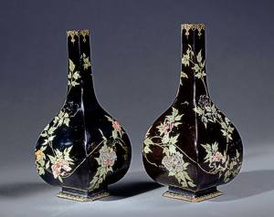 Schloss Favorite: B�ttger-Steinzeug aus der markgr�flichen Sammlung 